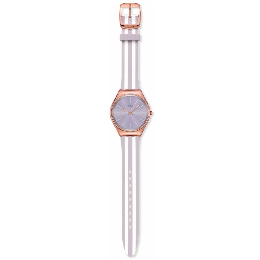 swatch スウォッチ 腕時計 レディース スキン SKIN SIMPLY BEACHY SYXG130 | SKIN(Swatch) | 02