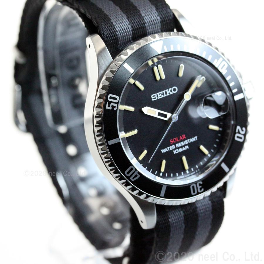 SEIKO（セイコー） ソーラー SEIKO SOLAR ショップ限定モデル