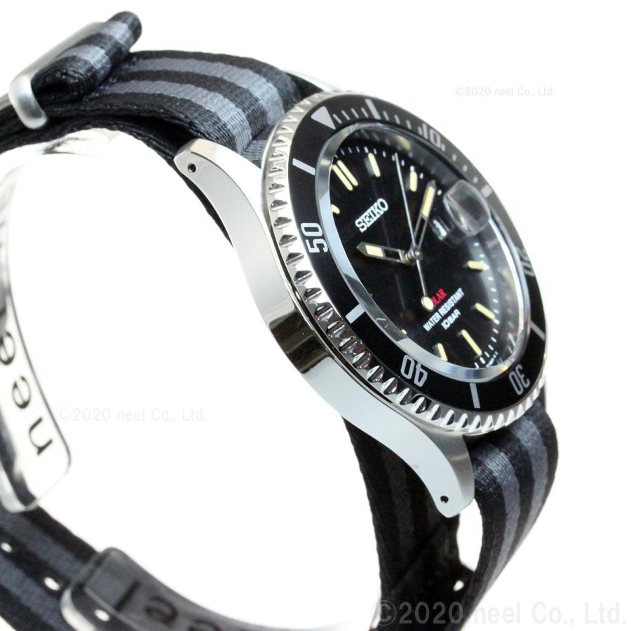 SEIKO（セイコー） ソーラー SEIKO SOLAR ショップ限定モデル