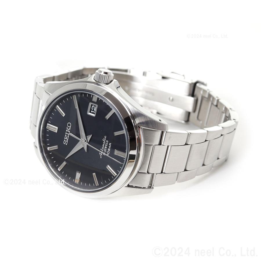 SEIKO セイコー メカニカル Mechanical 自動巻き 腕時計 メンズ ドレス