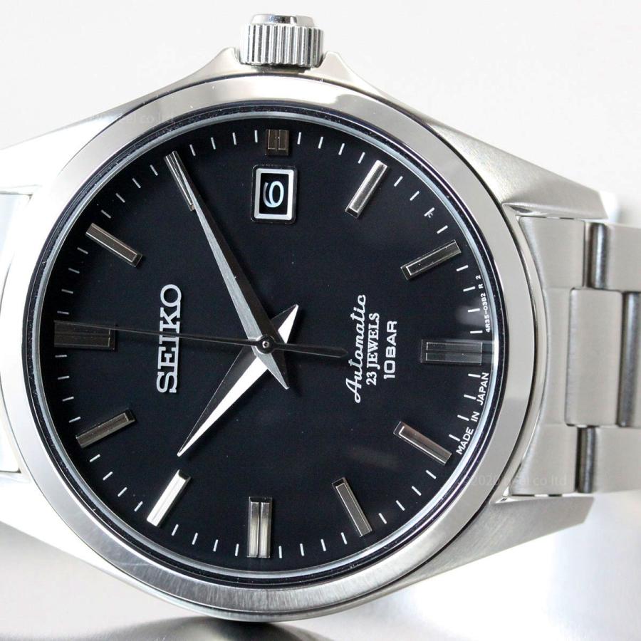 SEIKO セイコー メカニカル Mechanical 自動巻き 腕時計 メンズ
