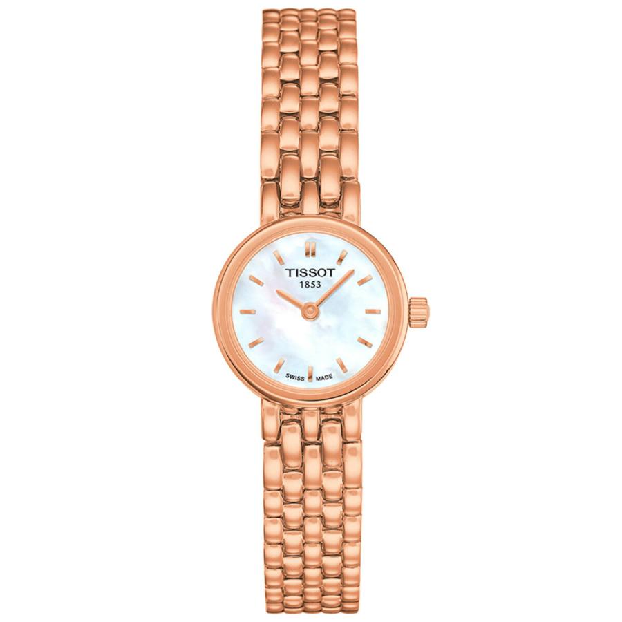 ラブリー ティソ TISSOT 腕時計 レディース T058.009.33.111.00 : neel