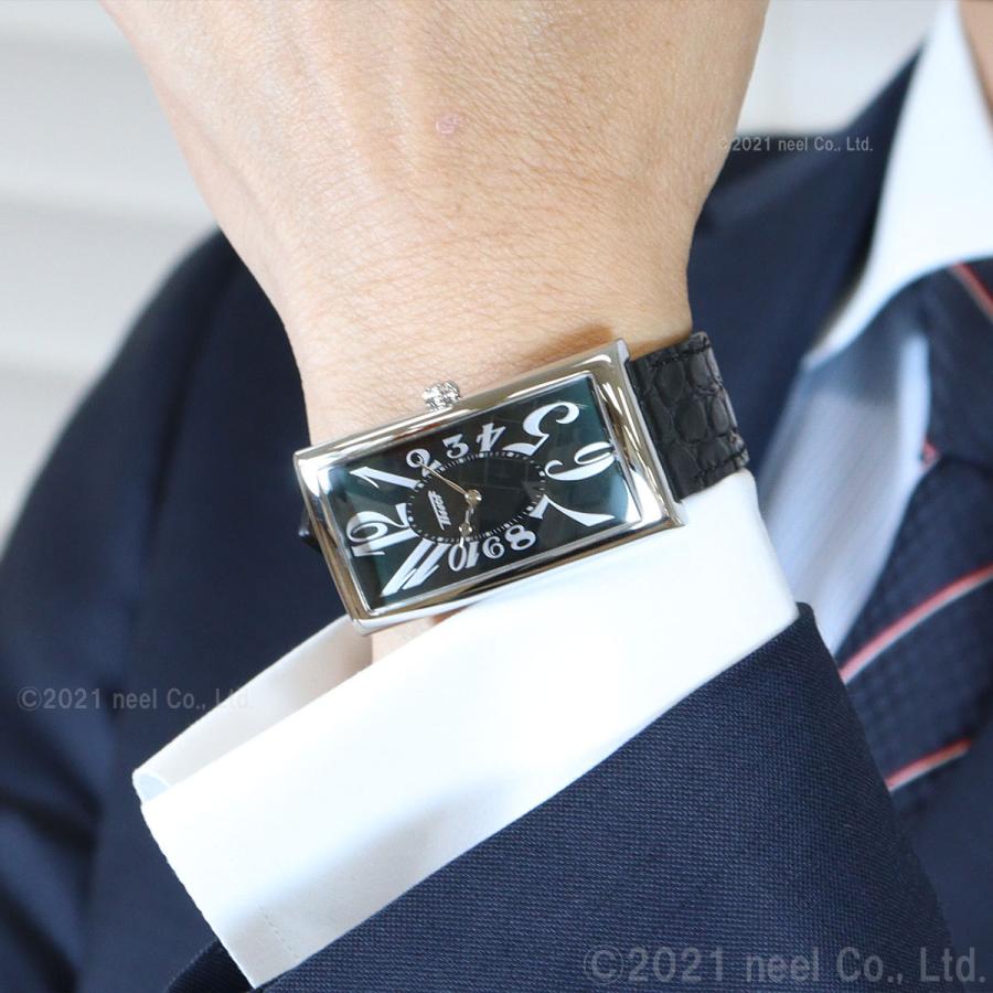 TISSOT（ティソ） ヘリテージ バナナ 限定モデル 腕時計 メンズ T117