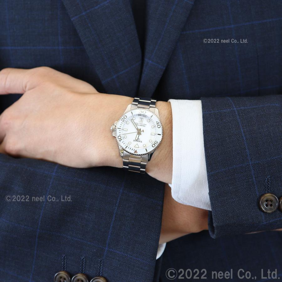 TISSOT ティソ 腕時計 メンズ レディース シースター 1000