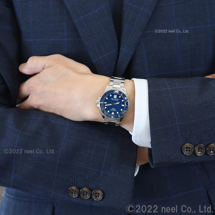 TISSOT（ティソ） 腕時計 メンズ レディース シースター 1000 クオーツ
