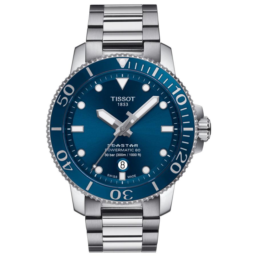 TISSOT（ティソ） 腕時計 メンズ シースター 1000 SEASTAR 1000