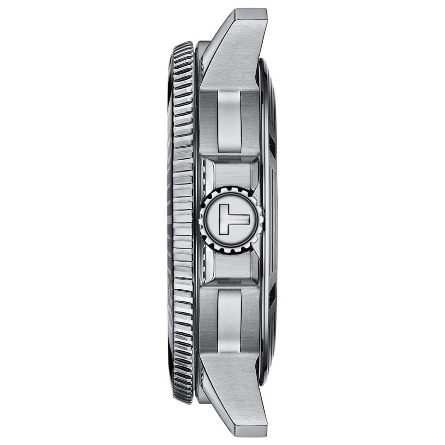 ティソ TISSOT 腕時計 メンズ シースター 1000 SEASTAR 1000 POWERMATIC 80 自動巻き T120.407.11.041.03｜neel4｜03