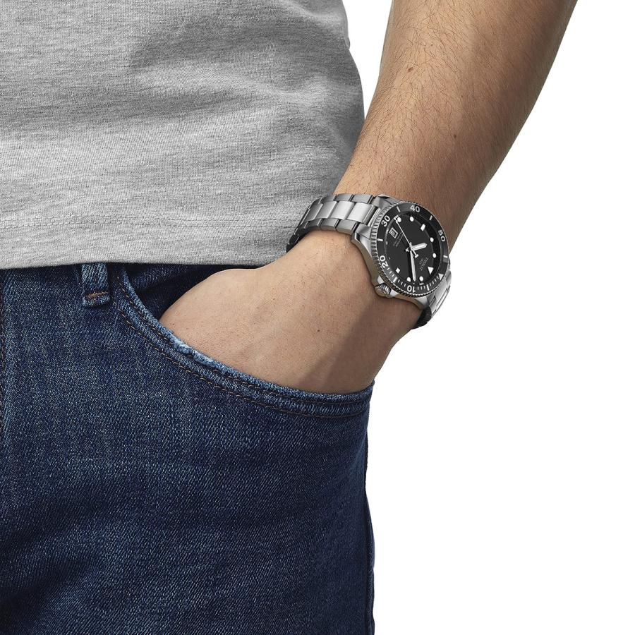 シースター（TISSOT） ティソ TISSOT シースター SEASTAR 1000 T120