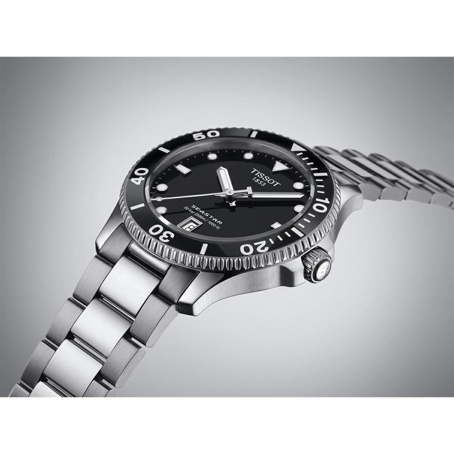 シースター（TISSOT） ティソ TISSOT シースター SEASTAR 1000 T120