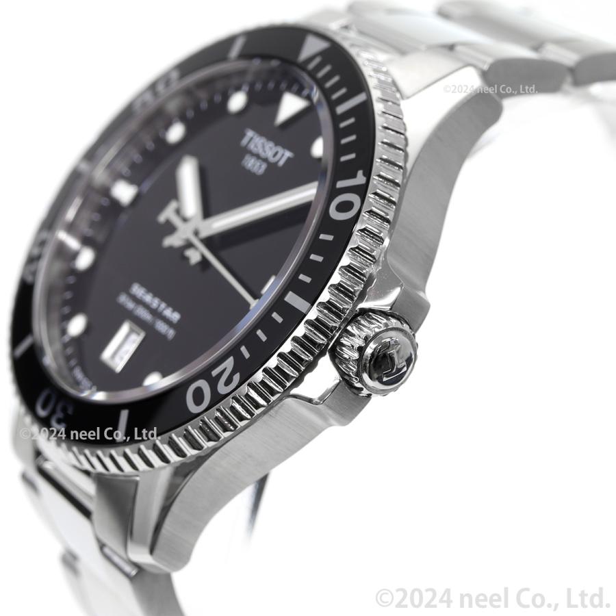 シースター（TISSOT） ティソ TISSOT シースター SEASTAR 1000 T120