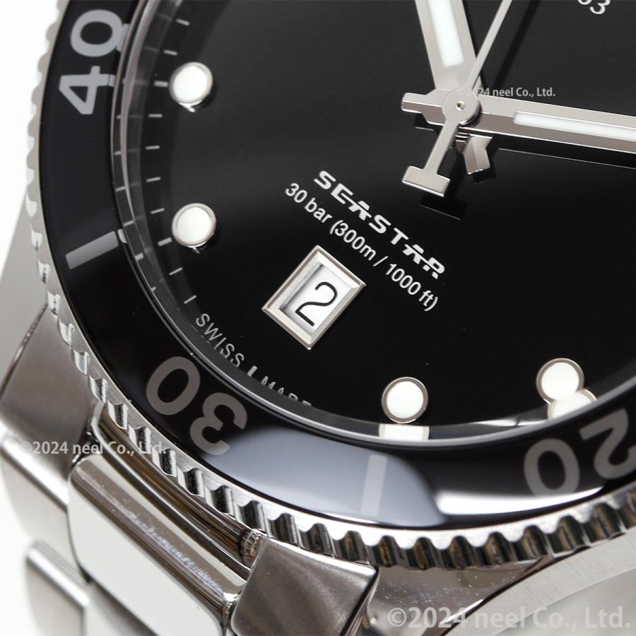 シースター（TISSOT） ティソ TISSOT シースター SEASTAR 1000 T120
