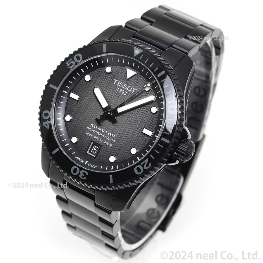 シースター(TISSOT) ティソ TISSOT シースター SEASTAR 1000 シースター(TISSOT) ティソ TISSOT シースター SEASTAR 1000