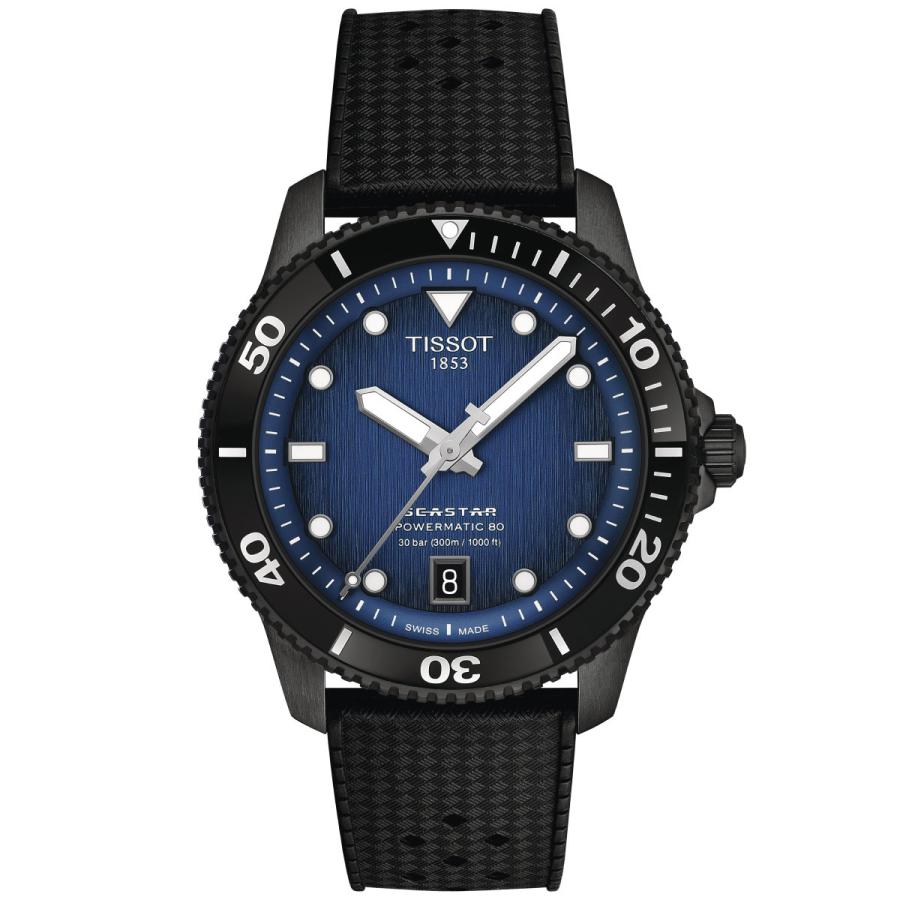 シースター（TISSOT） ティソ TISSOT シースター 1000 パワー 
