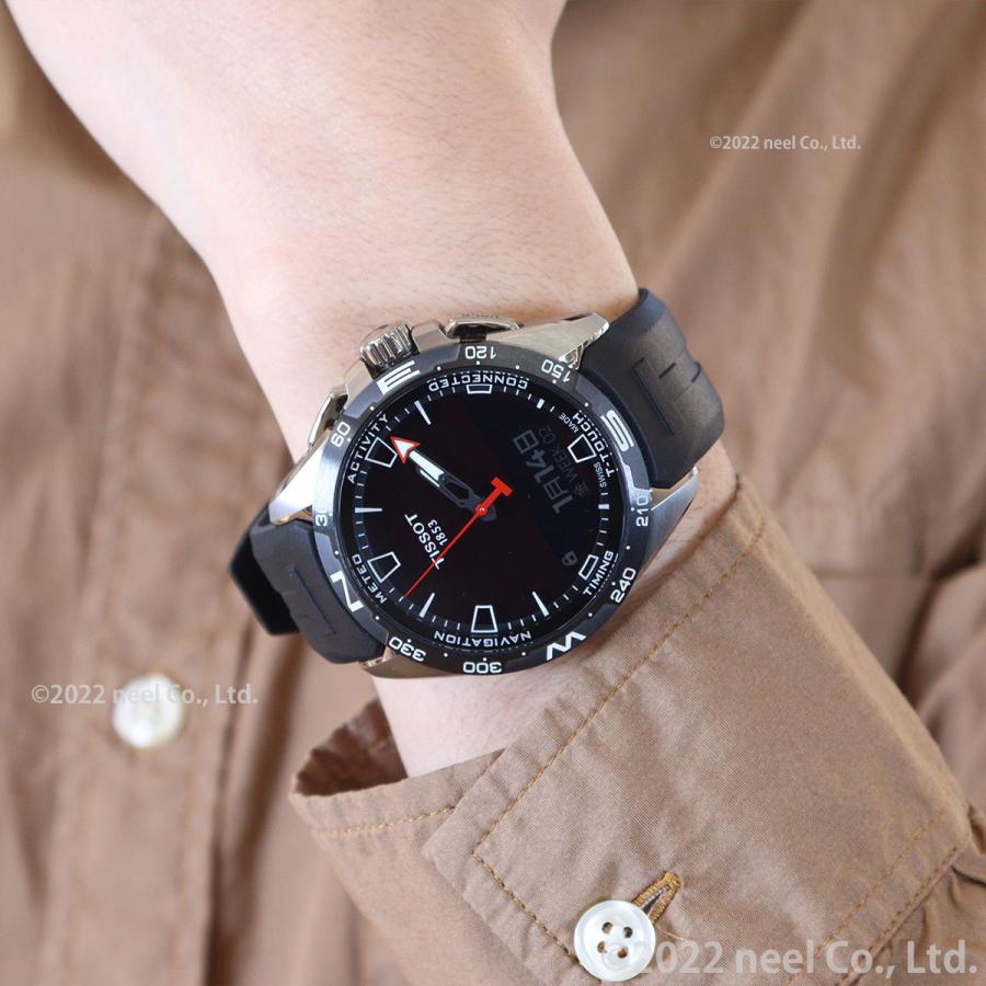 Tissot T-Touch ティソ 150周年記念モデル 【公式通販】