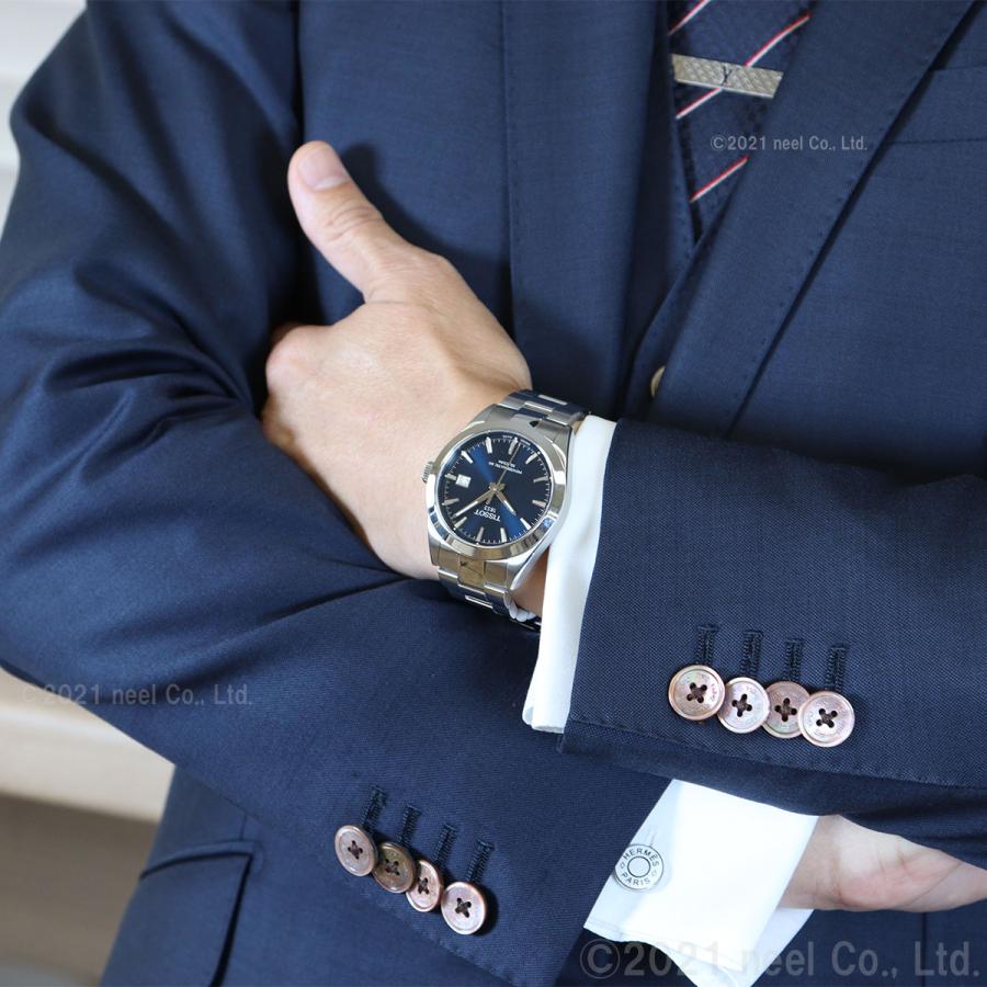 TISSOT（ティソ） メンズ ジェントルマン パワーマティック 80