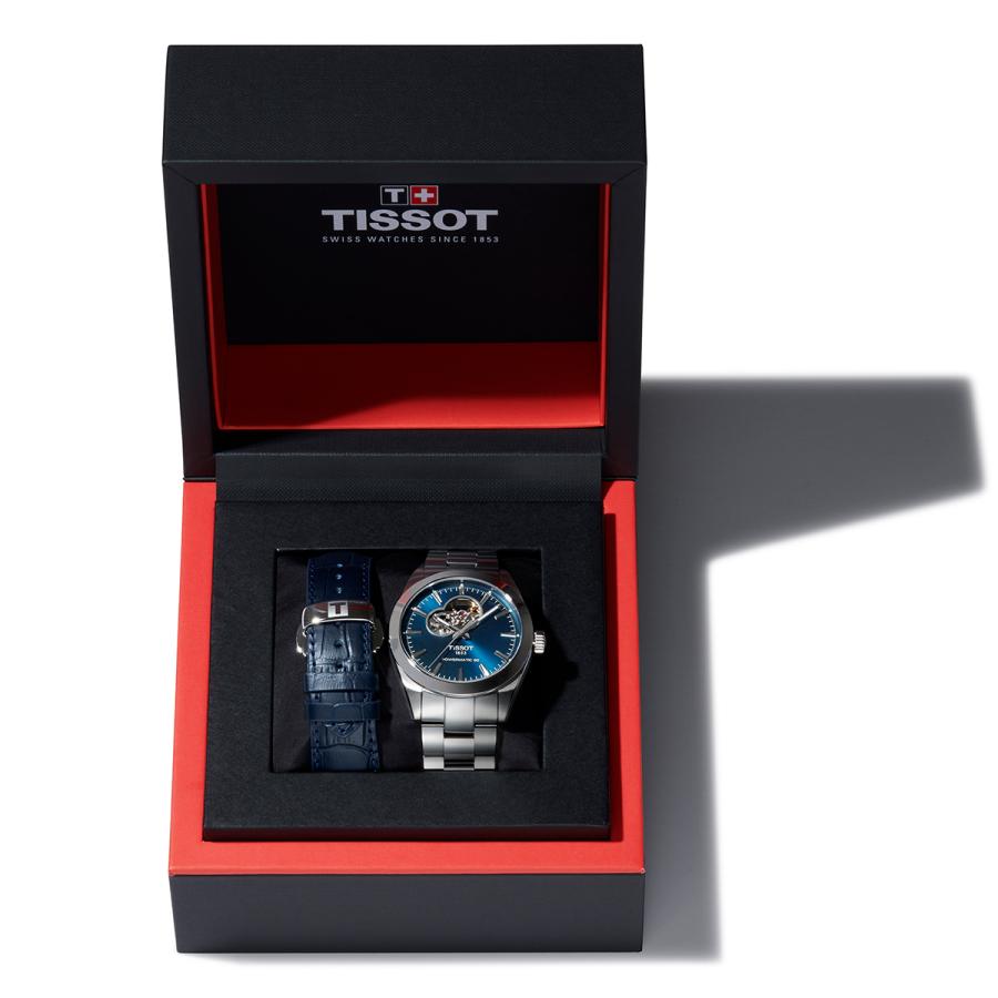 TISSOT（ティソ） （6/1から値上）ティソ ジェントルマン パワー