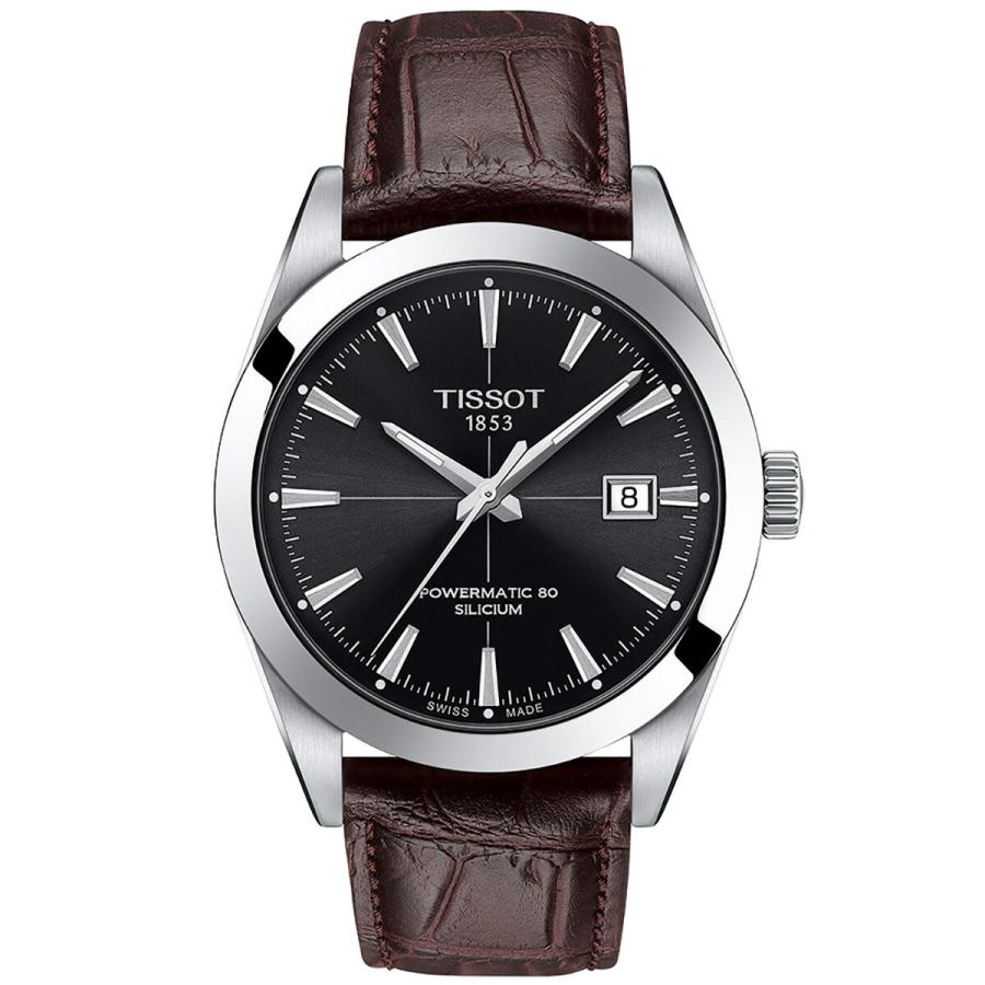 TISSOT（ティソ） メンズ ジェントルマン パワーマティック 80