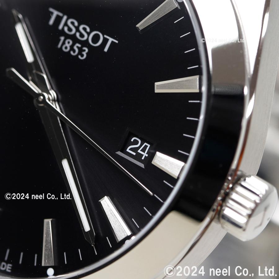 TISSOT（ティソ） 腕時計 メンズ ジェントルマン T127.410.11.051.00