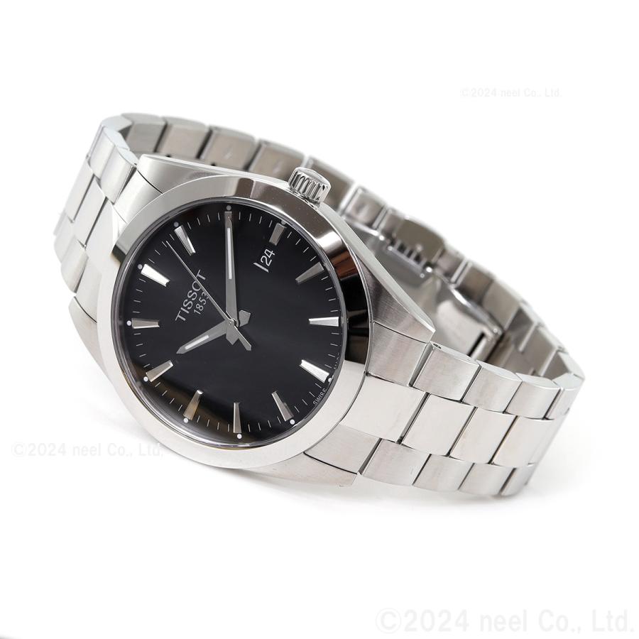 TISSOT（ティソ） 腕時計 メンズ ジェントルマン T127.410.11.051.00