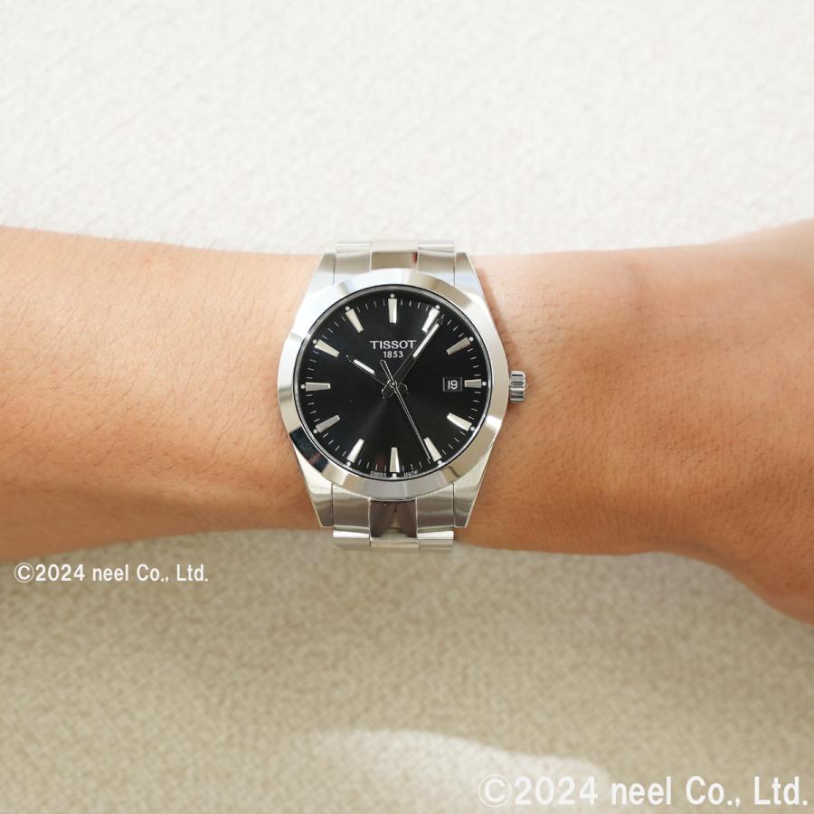TISSOT（ティソ） 腕時計 メンズ ジェントルマン T127.410.11.051.00