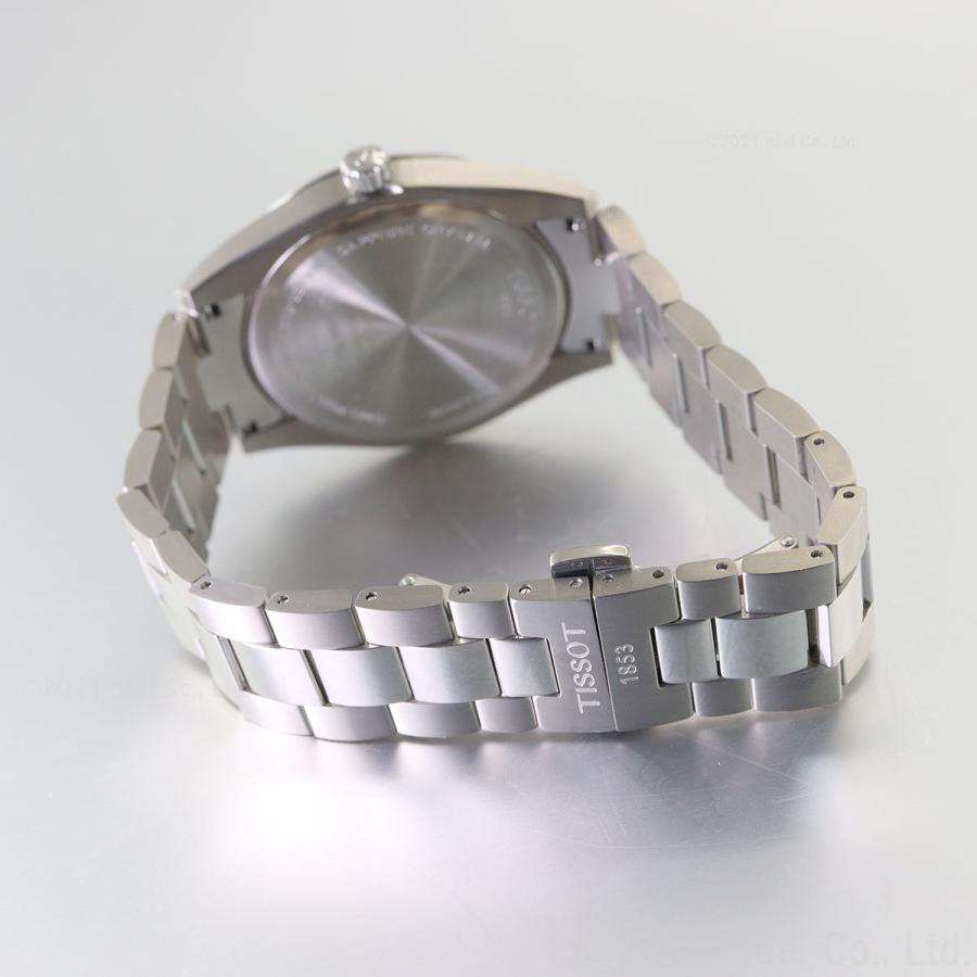 TISSOT（ティソ） 腕時計 メンズ ジェントルマン チタニウム GENTLEMAN