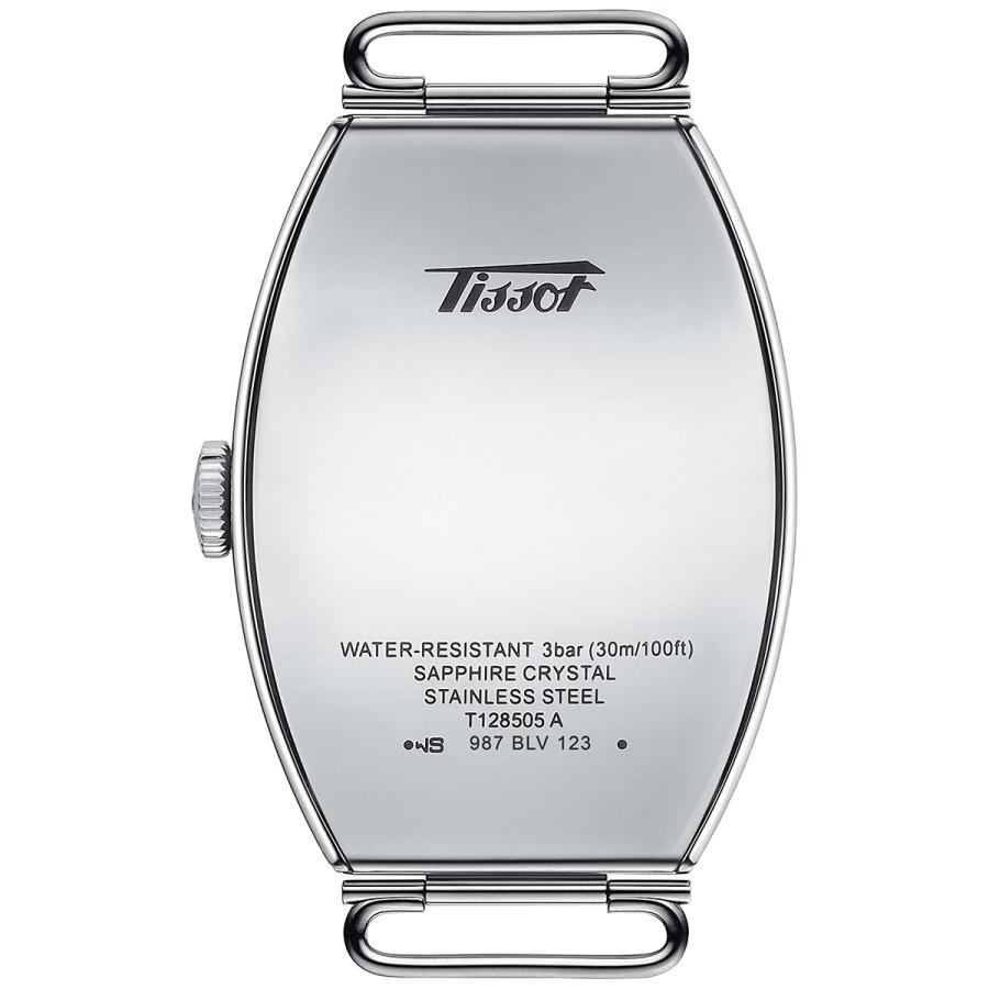 TISSOT（ティソ） メンズ レディース ヘリテージ ポルト メカニカル