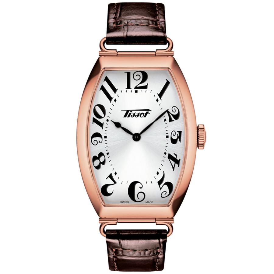 TISSOT（ティソ） 腕時計 メンズ レディース ヘリテージ ポルト T128 