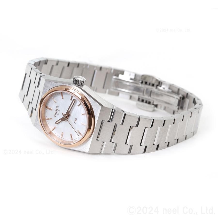 TISSOT（ティソ） TISSOT PRX ピーアールエックス クォーツ 25mm T137