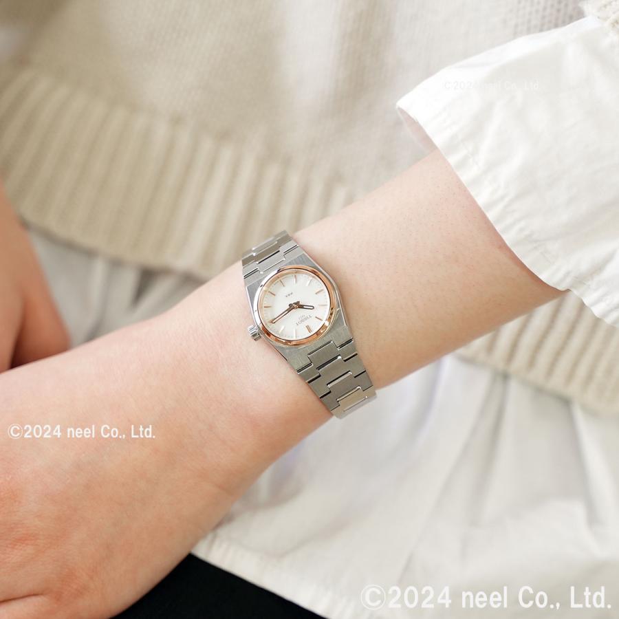 TISSOT（ティソ） TISSOT PRX ピーアールエックス クォーツ 25mm T137