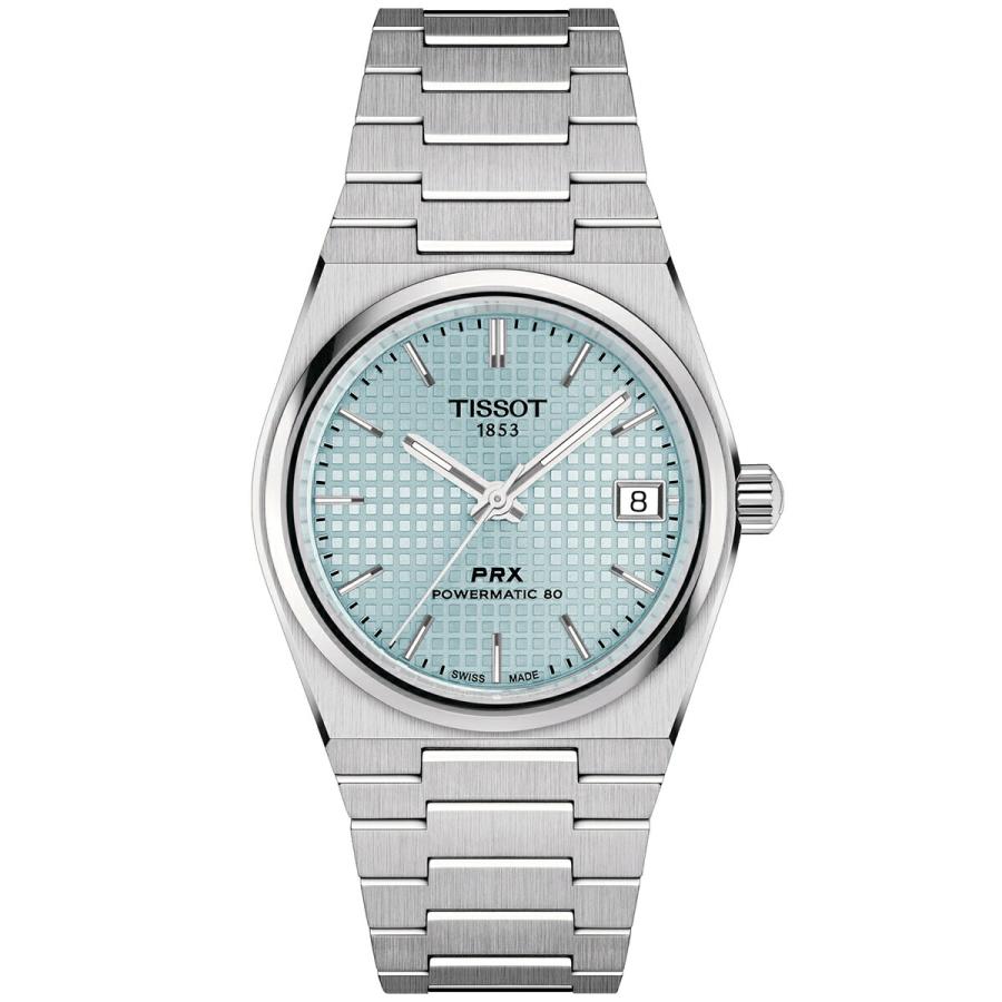 ティソ 腕時計 TISSOT ピーアールエックス PRX TISSOT（ティソ） TISSOT PRX ピーアールエックス T137.207.11.351.00