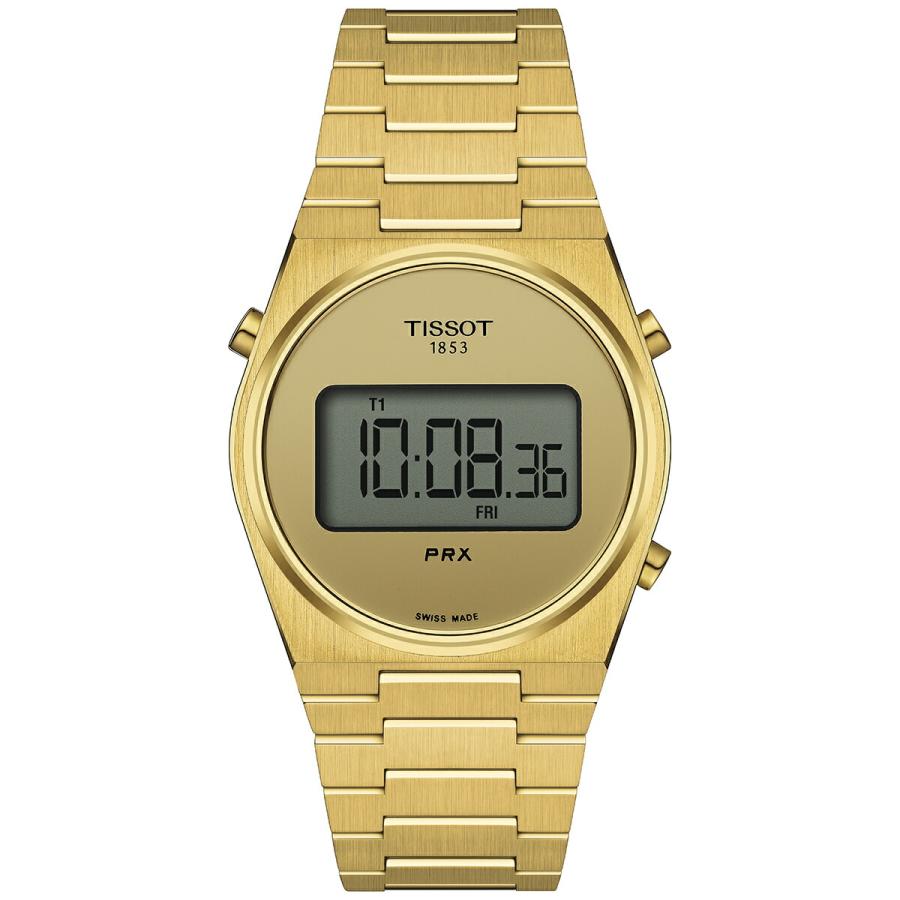 TISSOT（ティソ） TISSOT PRX ピーアールエックス DIGITAL デジタル