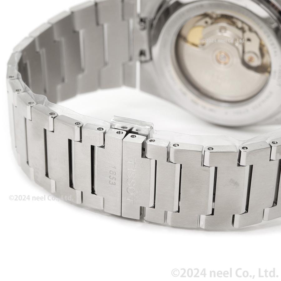 TISSOT（ティソ） PRX オートマティック T137.407.11.051.00 メンズ