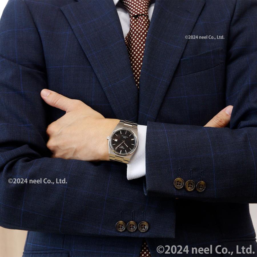 TISSOT（ティソ） PRX オートマティック T137.407.11.051.00 メンズ