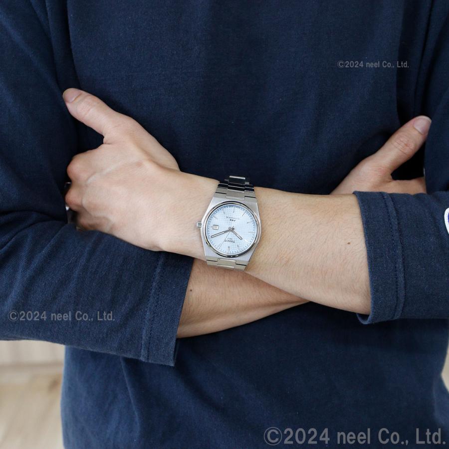 ティソ TISSOT 腕時計 ペアモデル 自動巻き PRX ピーアールエックス T137.407.11.351.00 T137.207.11.351.00_2