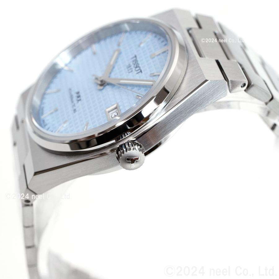 ティソ TISSOT 腕時計 ペアモデル 自動巻き PRX ピーアールエックス T137.407.11.351.00 T137.207.11.351.00_6