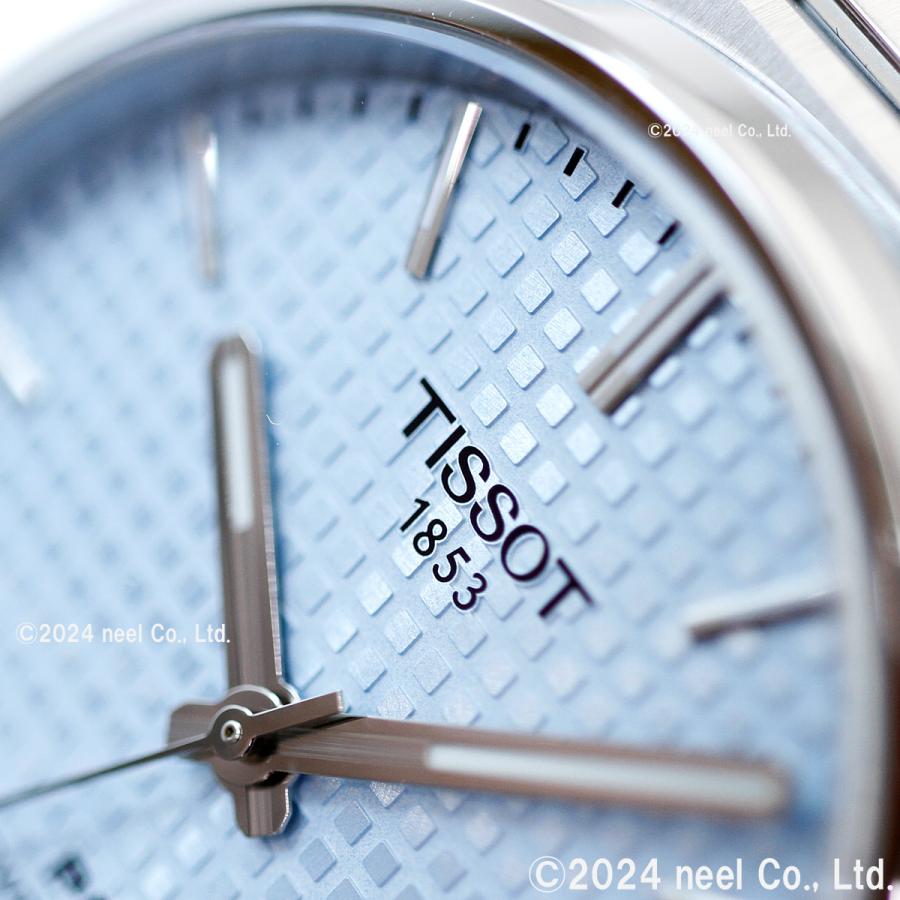 ティソ TISSOT 腕時計 ペアモデル 自動巻き PRX ピーアールエックス T137.407.11.351.00 T137.207.11.351.00_7