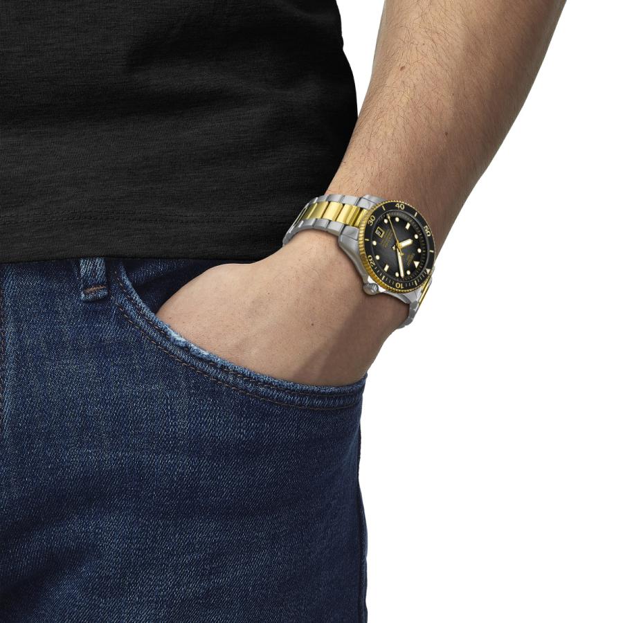 TISSOT（ティソ） TISSOT PRX ピーアールエックス T137.407.11.351.00