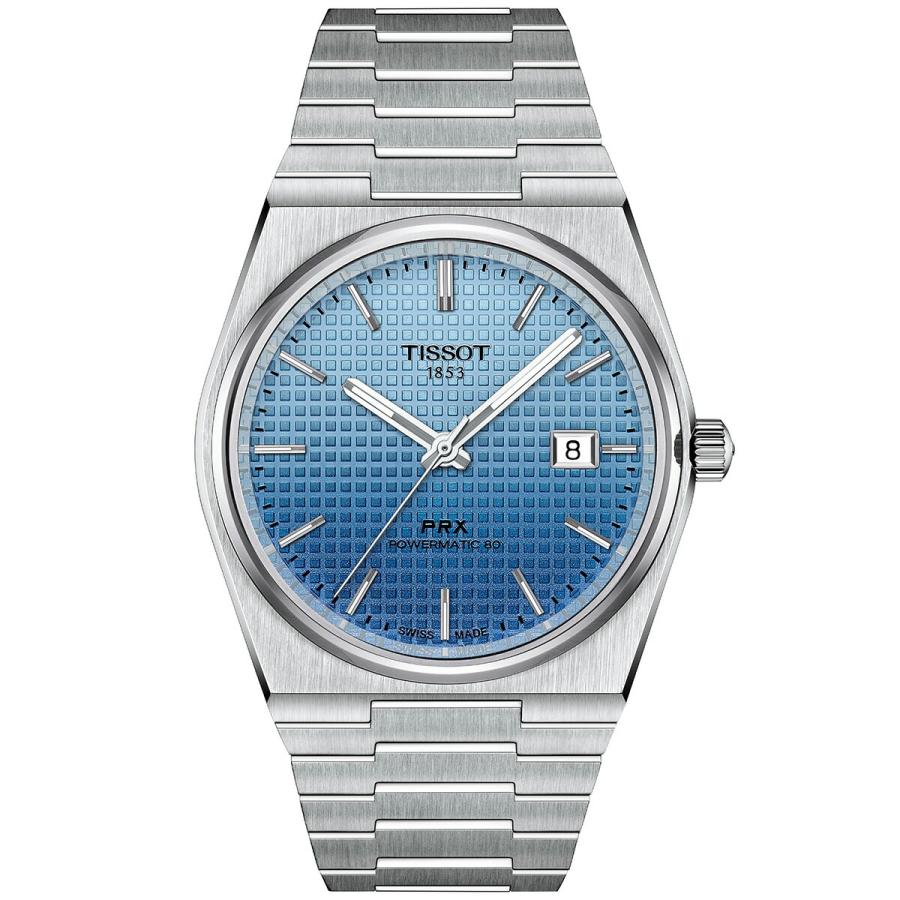 TISSOT ティソ PRX パワーマティック80 T137.407.11.351.01 腕時計 