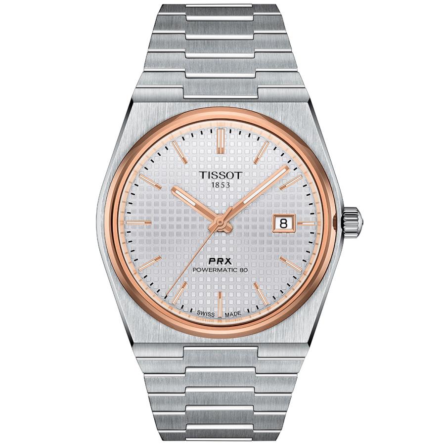 TISSOT（ティソ） PRX オートマティック T137.407.21.031.00 メンズ