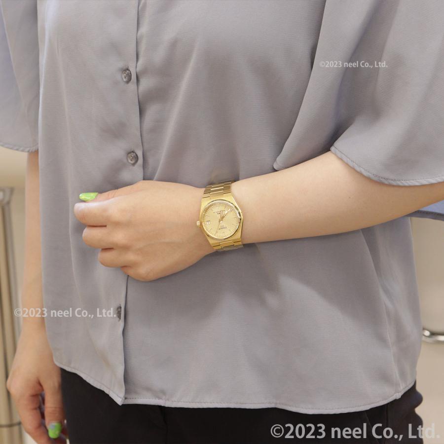 TISSOT（ティソ） 腕時計 ペアモデル 自動巻き PRX ピーアールエックス