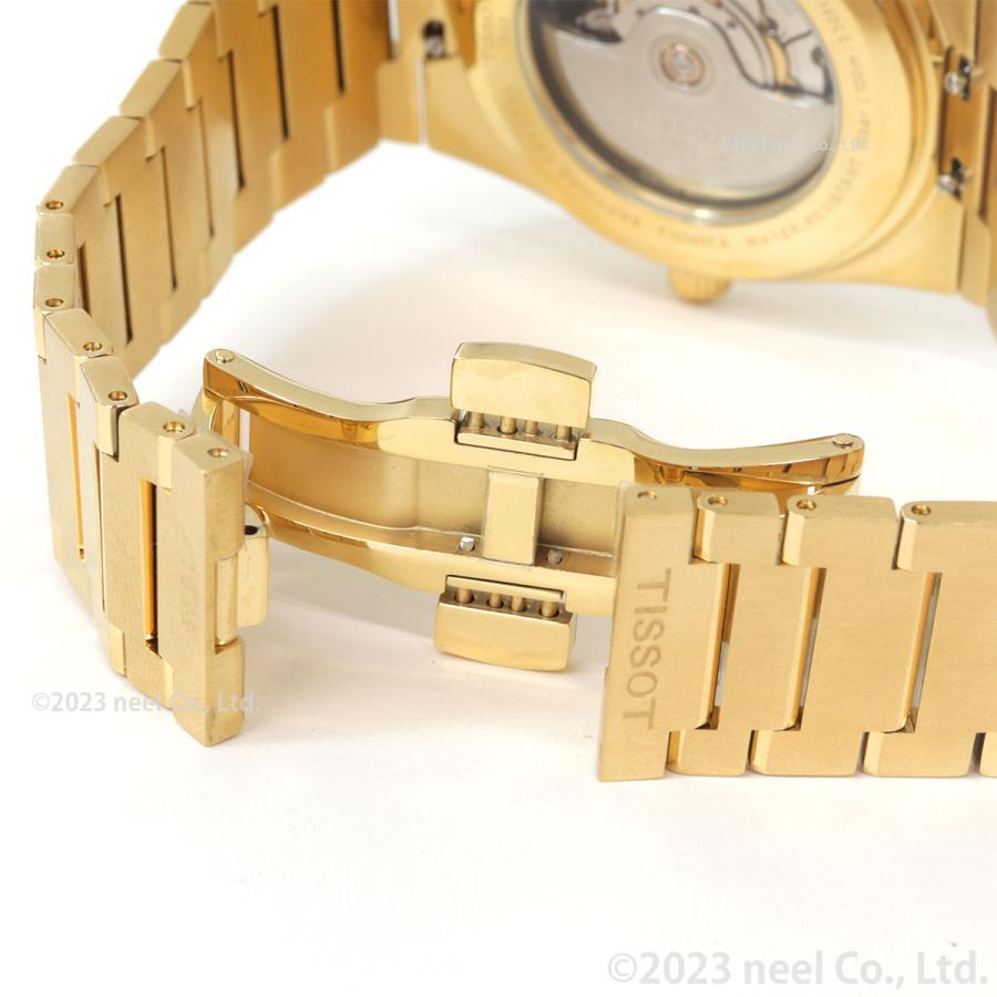 TISSOT（ティソ） 腕時計 ペアモデル 自動巻き PRX ピーアールエックス