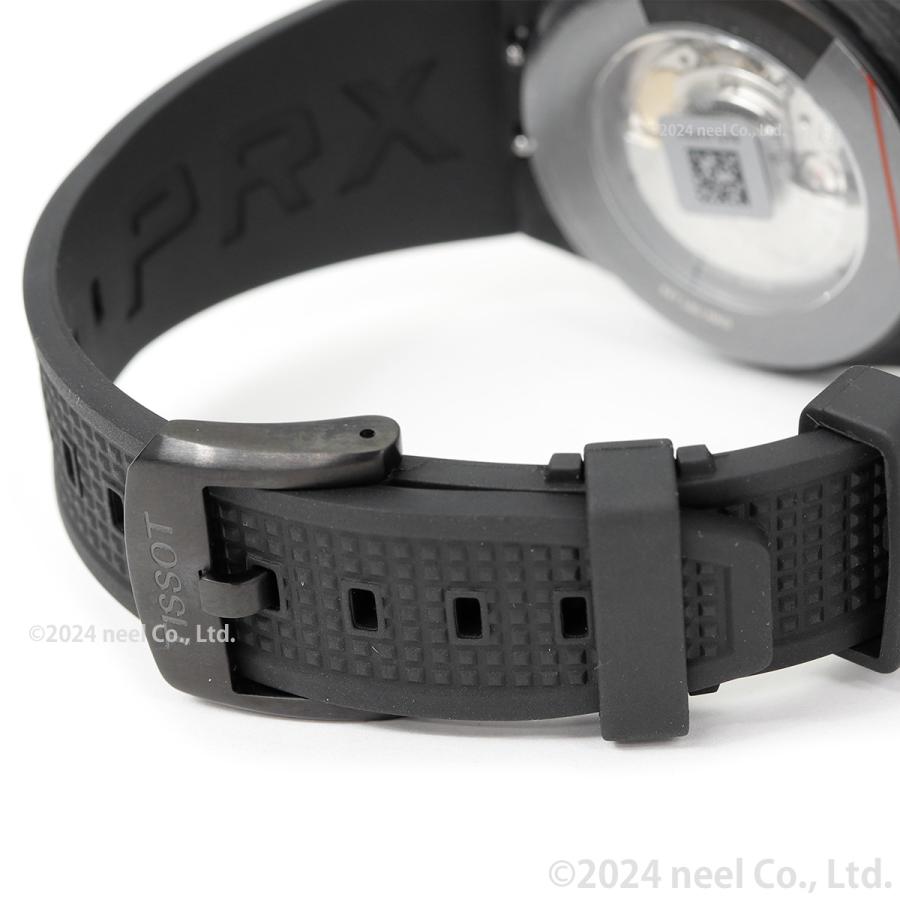 TISSOT（ティソ） TISSOT PRX パワーマティック80 40mm カーボン T137