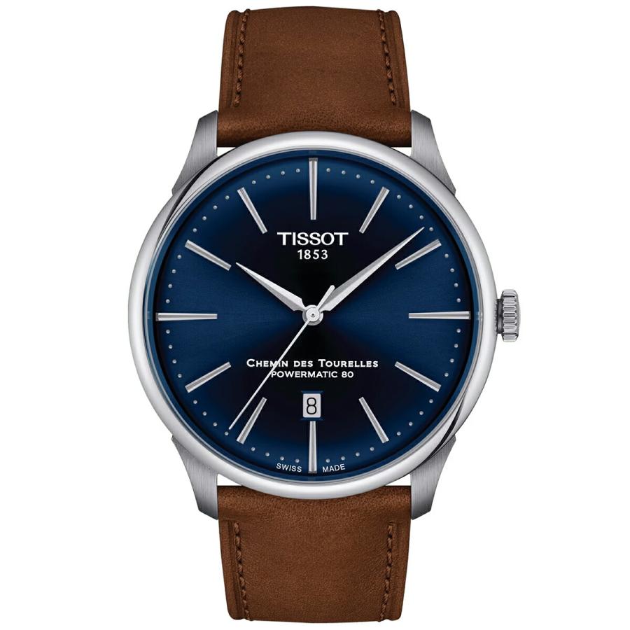 シュマン・デ・トゥレル ティソ TISSOT シュマン デ トゥレル パワー 