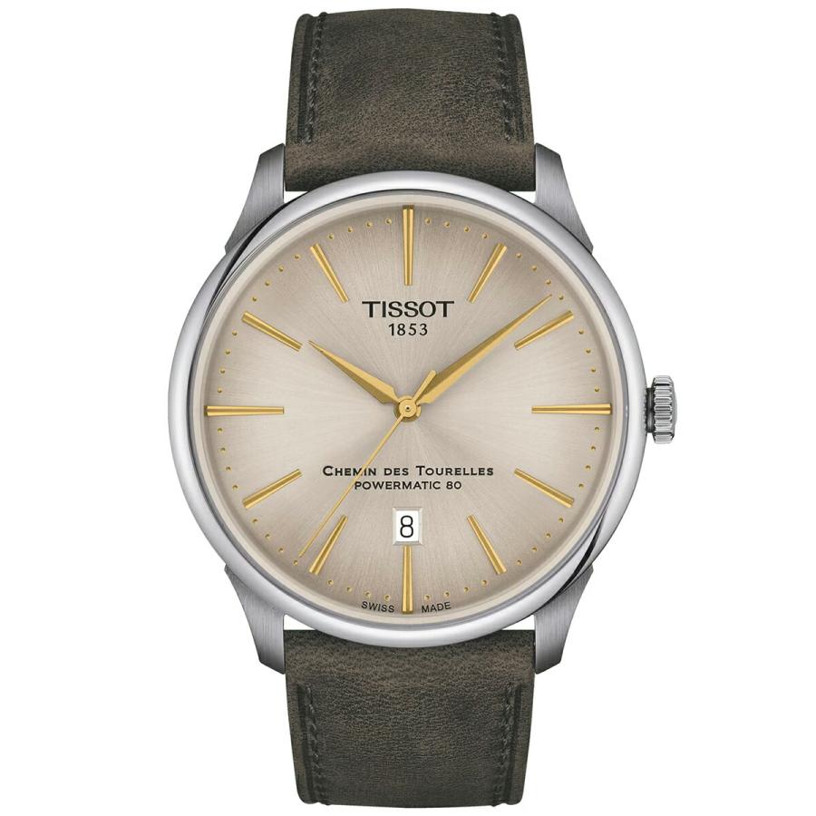 シュマン・デ・トゥレル ティソ TISSOT シュマン デ トゥレル パワー
