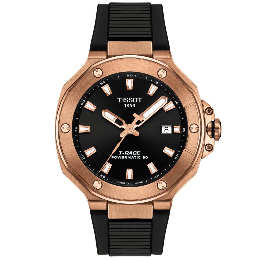 T-レース ティソ TISSOT パワーマティック80 41mm T141.807.37.051.00 