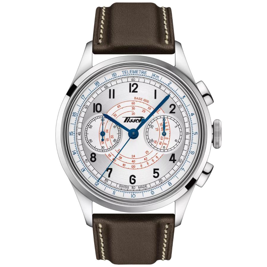 TISSOT（ティソ） （ノベルティー付き）ティソ テレメーター 1938 T142