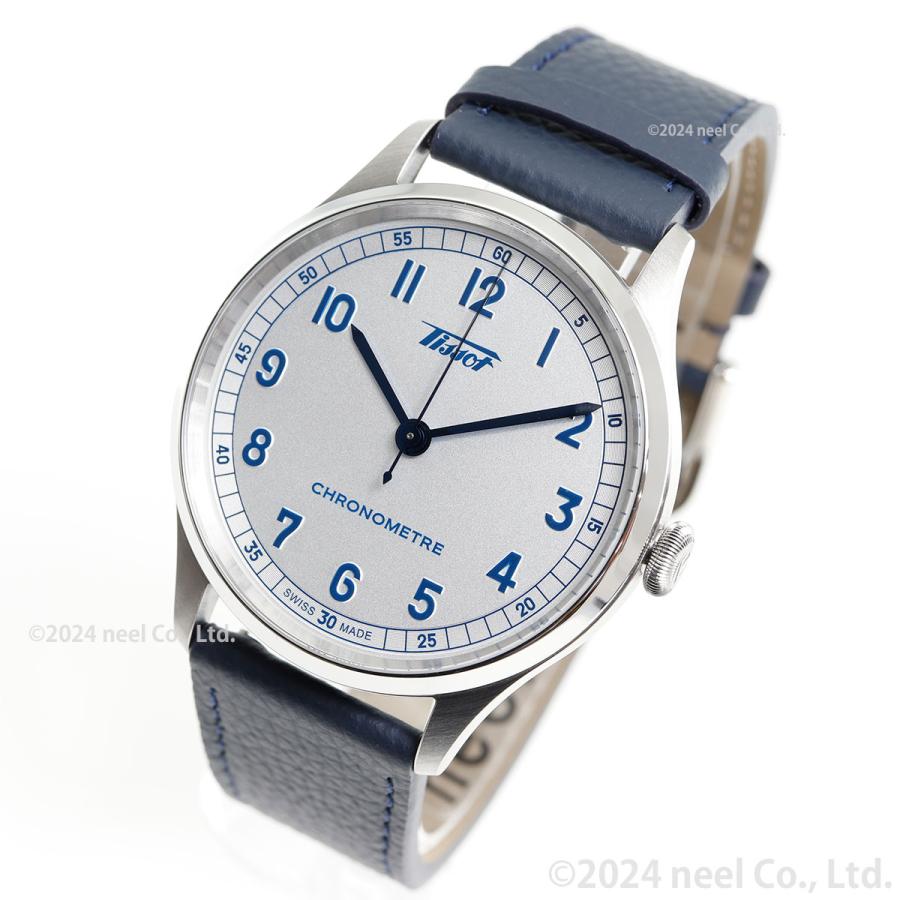 TISSOT（ティソ） ヘリテージ 1938 オートマティック COSC T142.464.16 