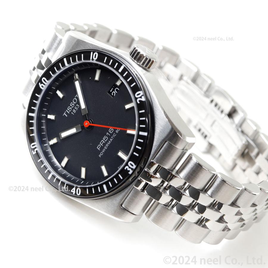 TISSOT（ティソ） TISSOT PR516 ピーアール516 パワーマティック80