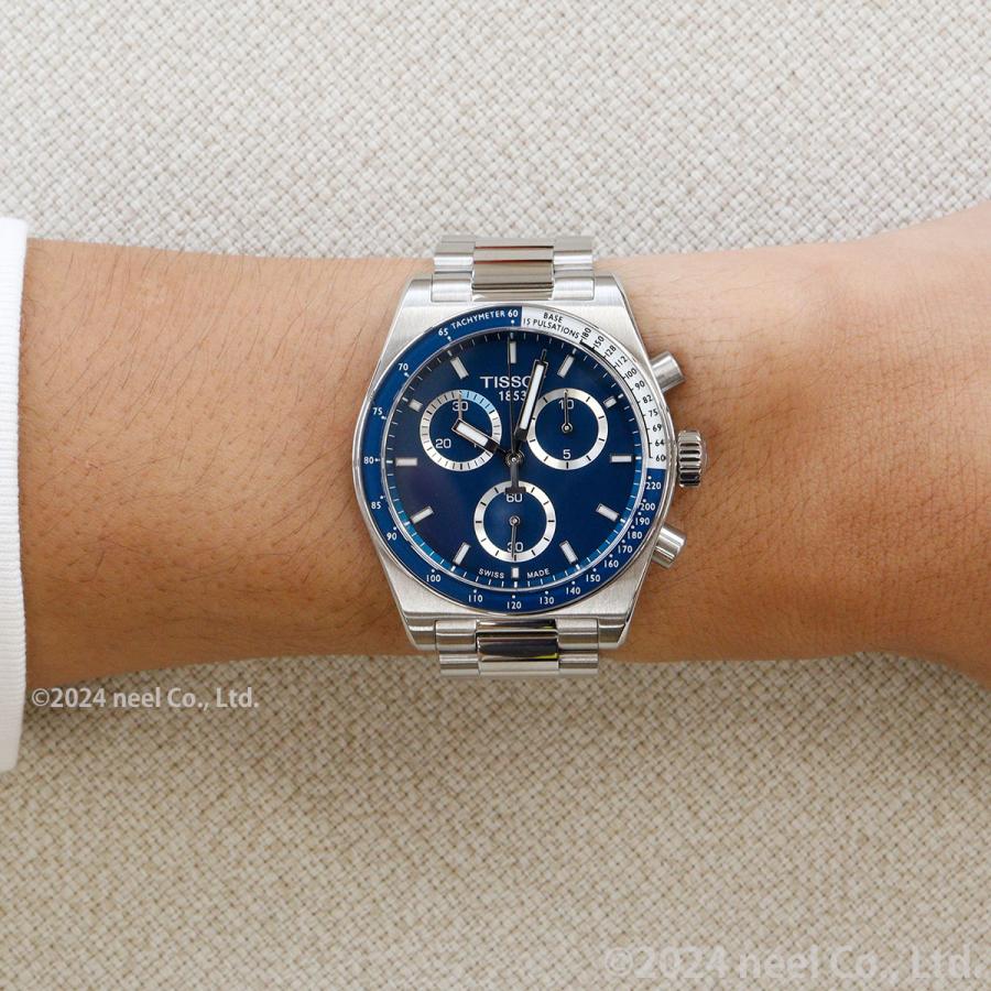 TISSOT（ティソ） TISSOT PR516 クロノグラフ クォーツ T149.417.11