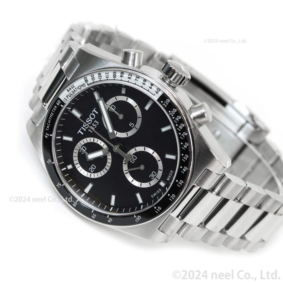 TISSOT（ティソ） TISSOT PR516 クロノグラフ クォーツ T149.417.11